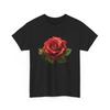 Red Roses Shirt, Rose Lovers Garden Botanist Flower Shirt, Gardener T-shirt