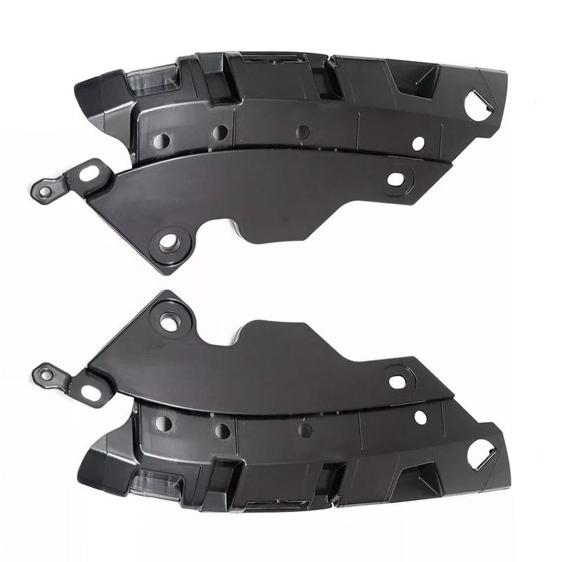 For Honda Civic Left Right Car Front Bumper Support Brackets Retainer 71107-T20-A00 71102-T20-A00