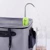 Water Oxygen Pump with LED Light 2600mAh Fish Aerator Pump Hand Washing Tool Fishing Gear Auto Induction Fishing Tap