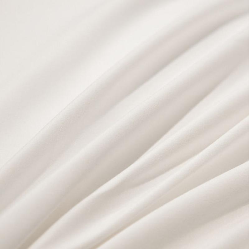 Four Seasons Universal Bedding Light Luxury Small Fragrance High-end Embroidery Thickened Matted Four-piece Sheet Luxury Bedding