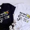 Funny Drinking Unisex Tee: Humorous Vacation Shirt