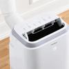 Thomson - Electronic Reversible Mobile Air Conditioner 14000 Btu - LED Display - 3 Speeds - Programming - 65db - Remote Control