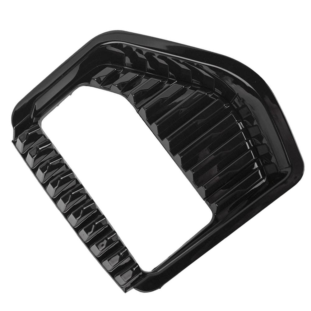 Left Right Front Bumper Fog Light Cover Grille for GMC Sierra 1500    84220376 84220377