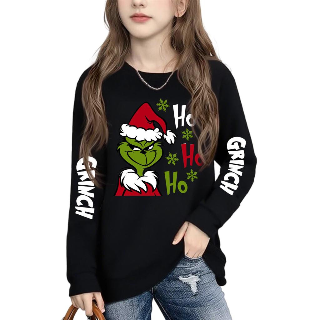 Chlapci Dívky Dětská Móda Denní Všestranné Ležérní Mikiny s výstřihem Denní mikiny s dlouhým rukávem Patchwork Top mikiny