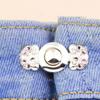 Fashion Jewelry Diasy Women Brooch Jeans Accessories Tightening Waistband Pin Anti-Exposure Brooch
