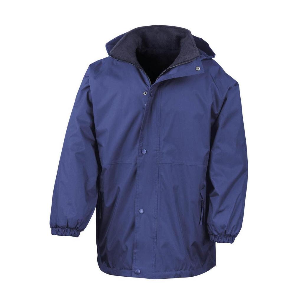 Result Mens Reversible StormDri 4,000 Waterproof Windproof Anti Pilling Fleece Jacket