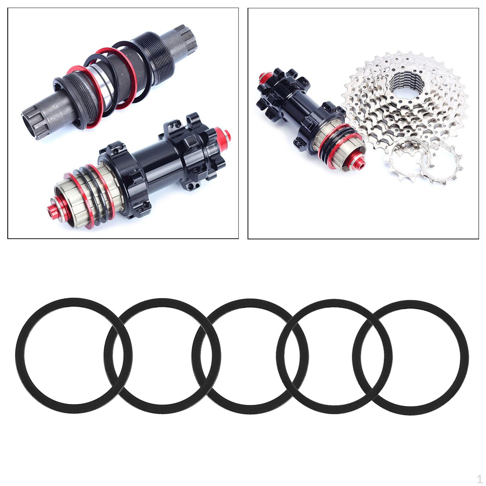 

5 Шайба звездочки ступицы шарнира каретки