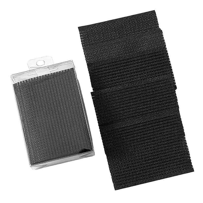 10Pcs Box Barber Magic Stickers Hair Sticker Tape Hair Holder Hairpin Hair Styling Tools Barber Salon Hairdressing Tool