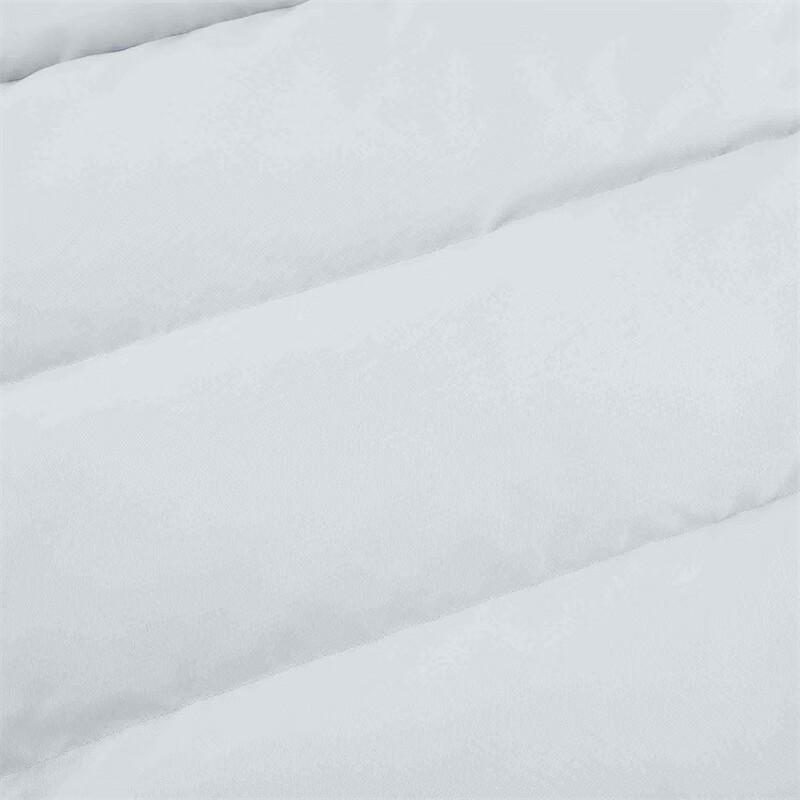 New PUMA Forever LONG OVERSIZED DOWN COAT Down Jacket Men's Silver 686185-42