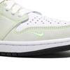 Air Jordan 1 Retro Low OG 'Ghost Green' (Unisex) White / Ghost Green / Black Vintage Basketball Shoes DM7837 103
