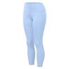 Women's Solid Color Sports Fitness Hip Yoga Pants Sweatpants Athletic Pants