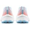 Li Ning Super Light 21 Cushioning Slip Resistant Abrasion Resistant Breathable Low top Casual Running Shoes Women's ARBU002-1