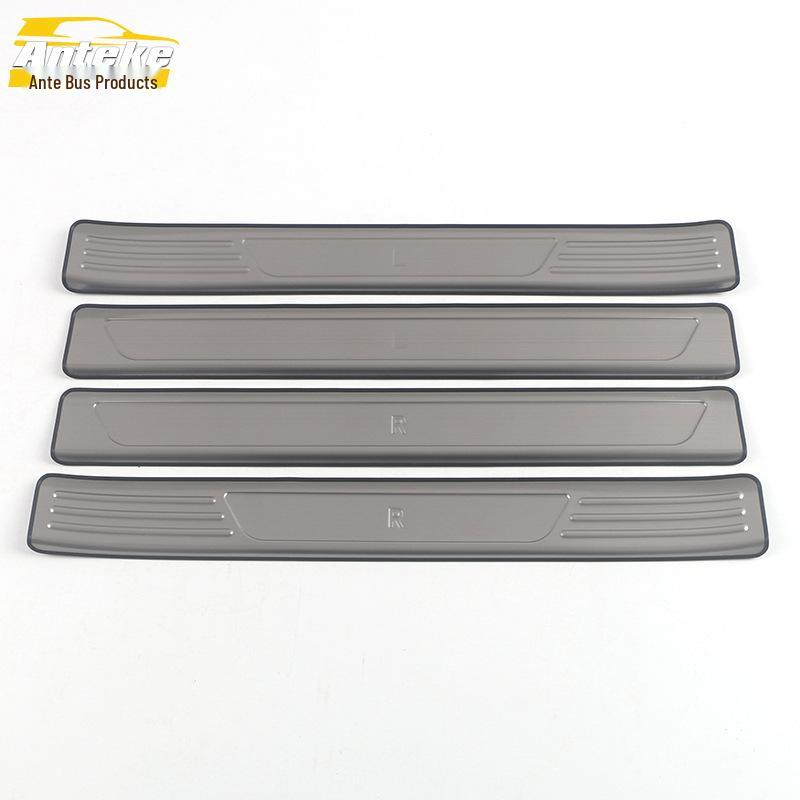 22 Model Fengguang New 580 Stainless Steel Threshold Strip & Decorative Welcome Pedal