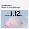 MOBIGARDEN Cold Mountain UL 2-Person Camping Tent