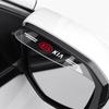 2Pcs Car Rear View Mirror Sticker Rain Eyebrow Auto Side Mirror RainProof Cover For Kia Rio Sportage R K3 K4 K5 k6 K7 K8 Ceed Sorento Cerato Soul
