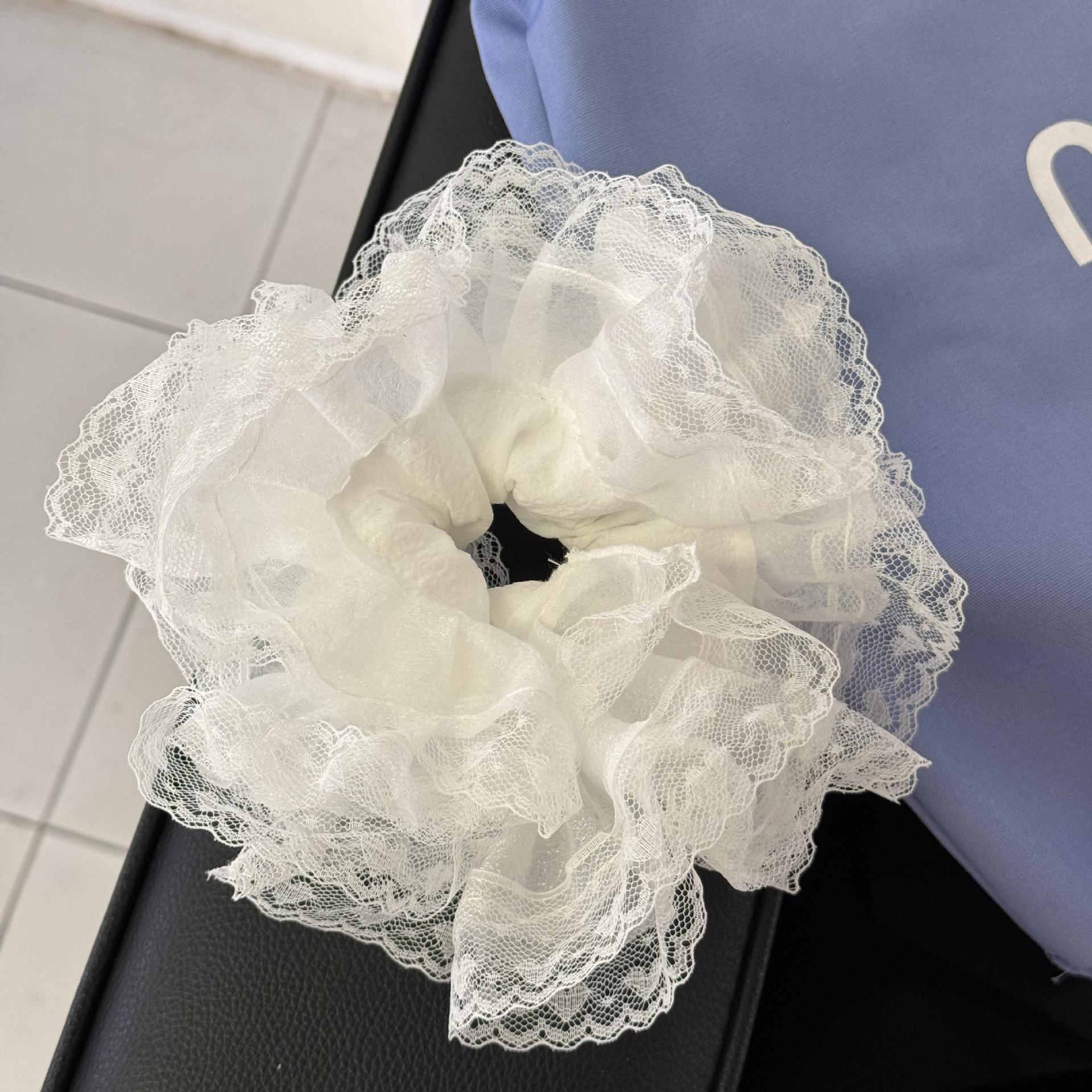 

Аксессуары для волос для женщин девушки резинки завязки скранчи эластичные корейские фасинаторы элегантный головной убор винтаж популярные взрослые