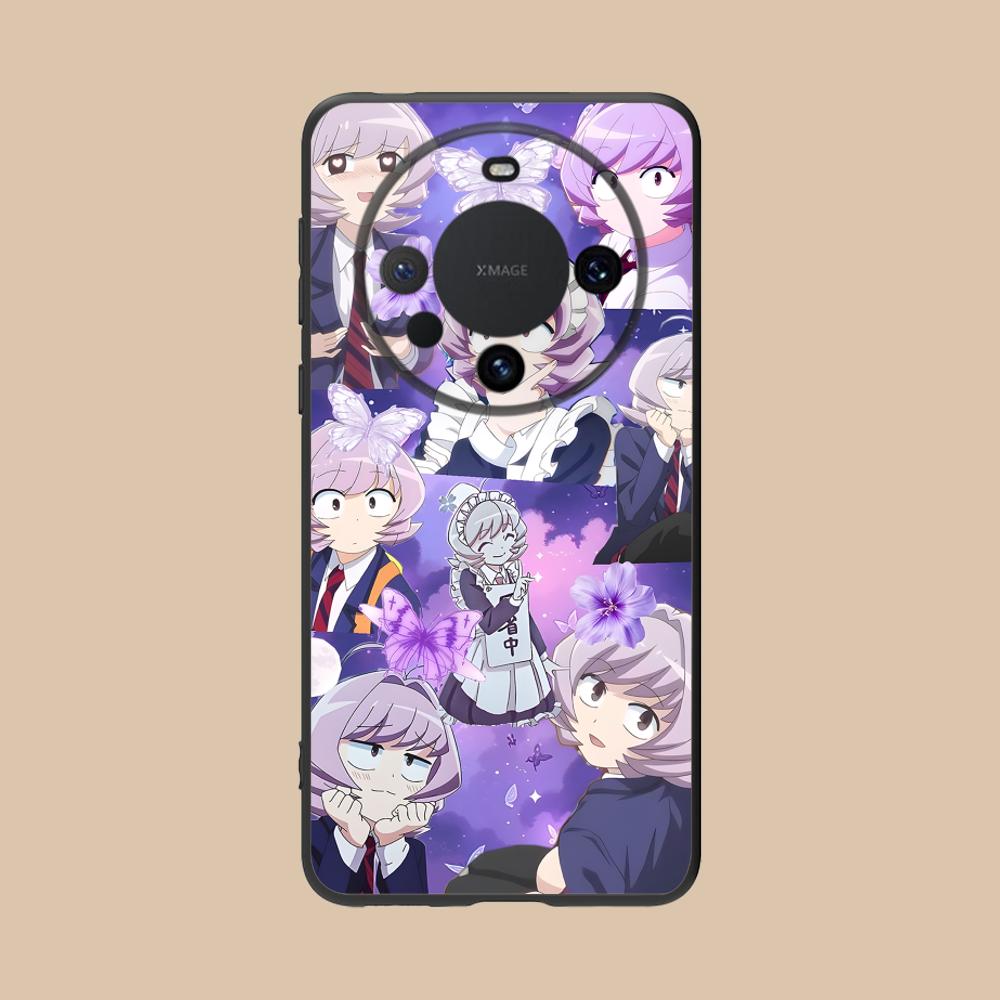 Anime Najimi Osana Mobile Phone Case for Huawei Mate 60 50 40 30 20 10 Pro Plus Lite E 5G Colorful Printing Cover Luxury Cover