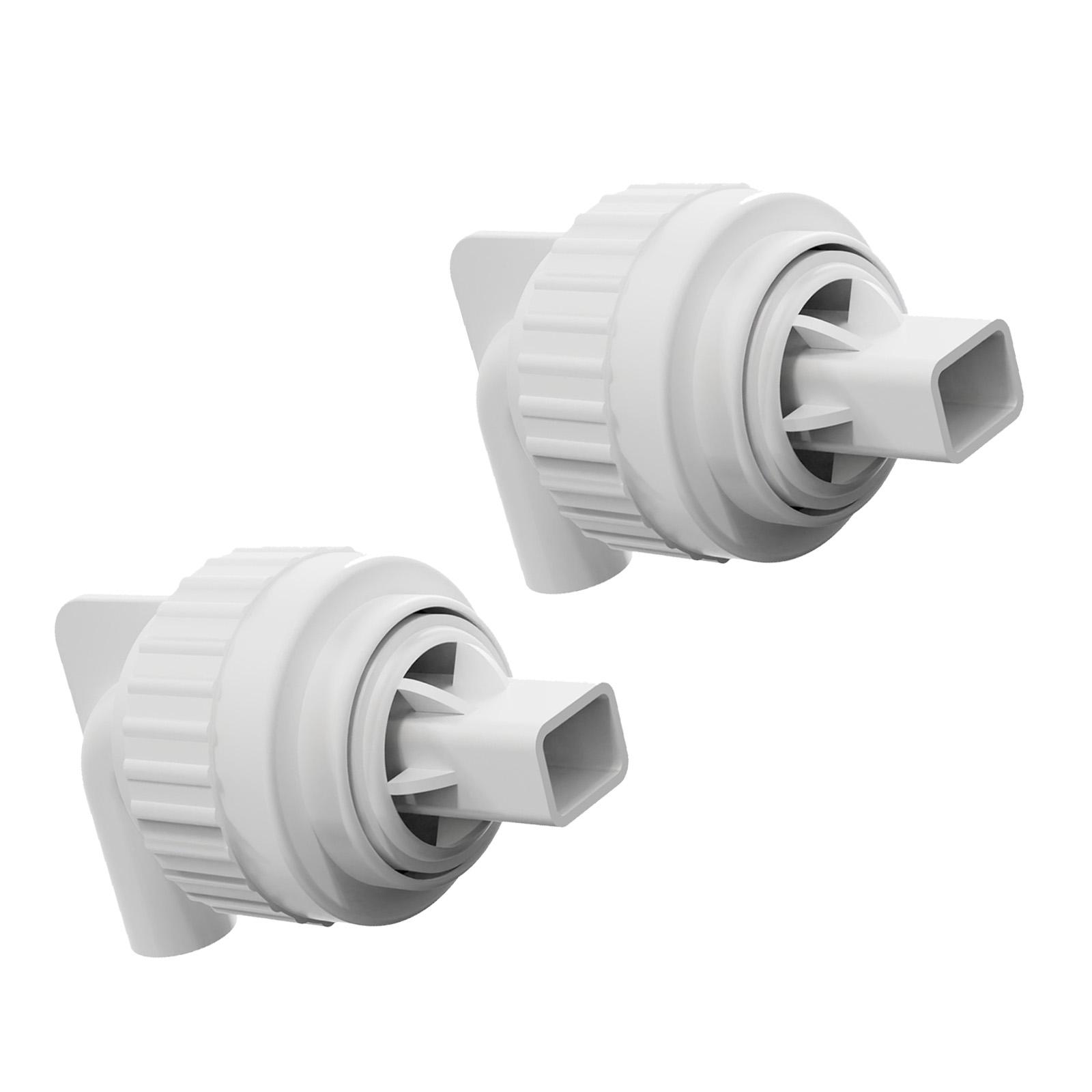 

Аквариумный аксессуар Duckbill Outlet Rotatable для плавного течения воды и вращающегося перелива для домашних аквариумов 3