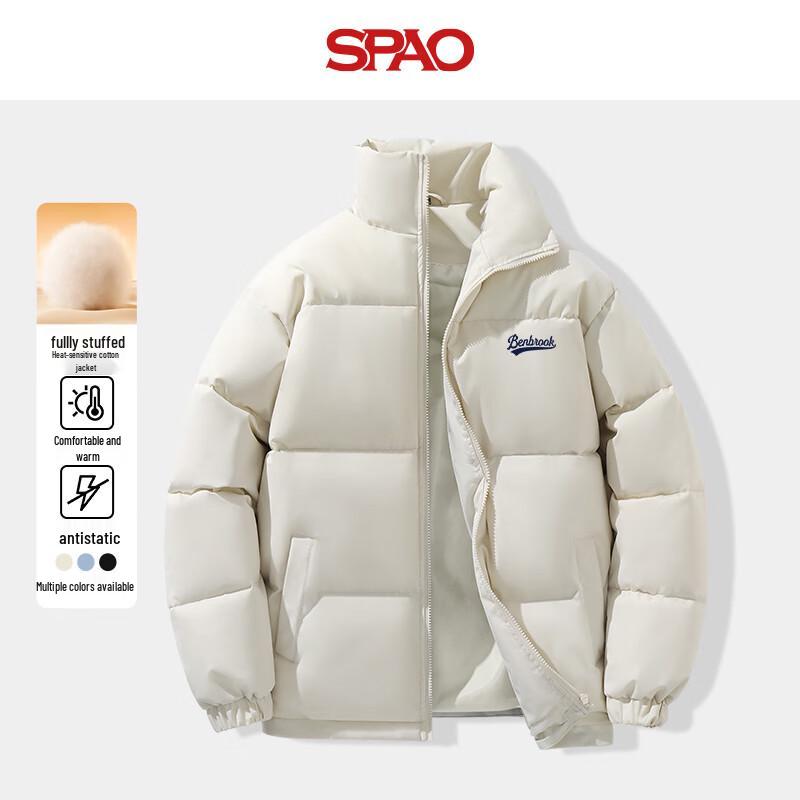 

SPAO Унисекс Куртка с подкладкой и воротником-стойкой 2XL