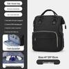 Unisex Commuter & Outdoor Backpack with Trolley Sleeve
