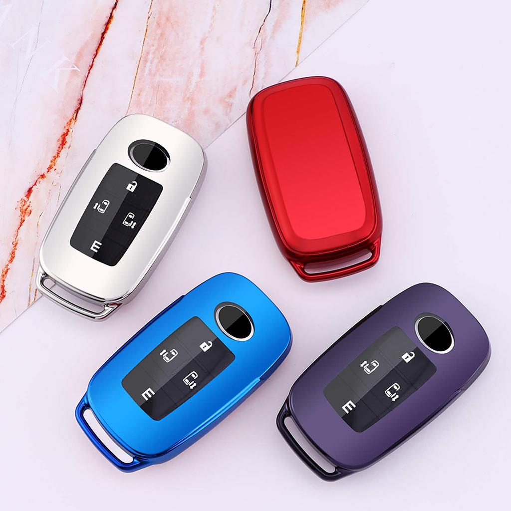 XRise: Intelligent Key Case Suitable for Toyota Daihatsu, TOYOTA Daihatsu Rise RAIZE Daihatsu Rocky
