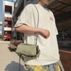 Small Square Bag Women's Shoulder Bag Men's Sports Crossbody Bag