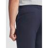YOUNGOR Men's Bemberg Blend Straight-Leg Trousers