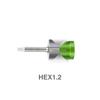 Dental Implant Screwdriver Set with Torque Wrench for Phase II Restoration