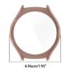 Full Coverage Protective Cover Washable Watch Bumper Shells for Watch 4 Replace