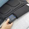 Tapis de massage à vibration - CELLUSTOP - Relax Cushion - Noir - Matelassé - Tous âges