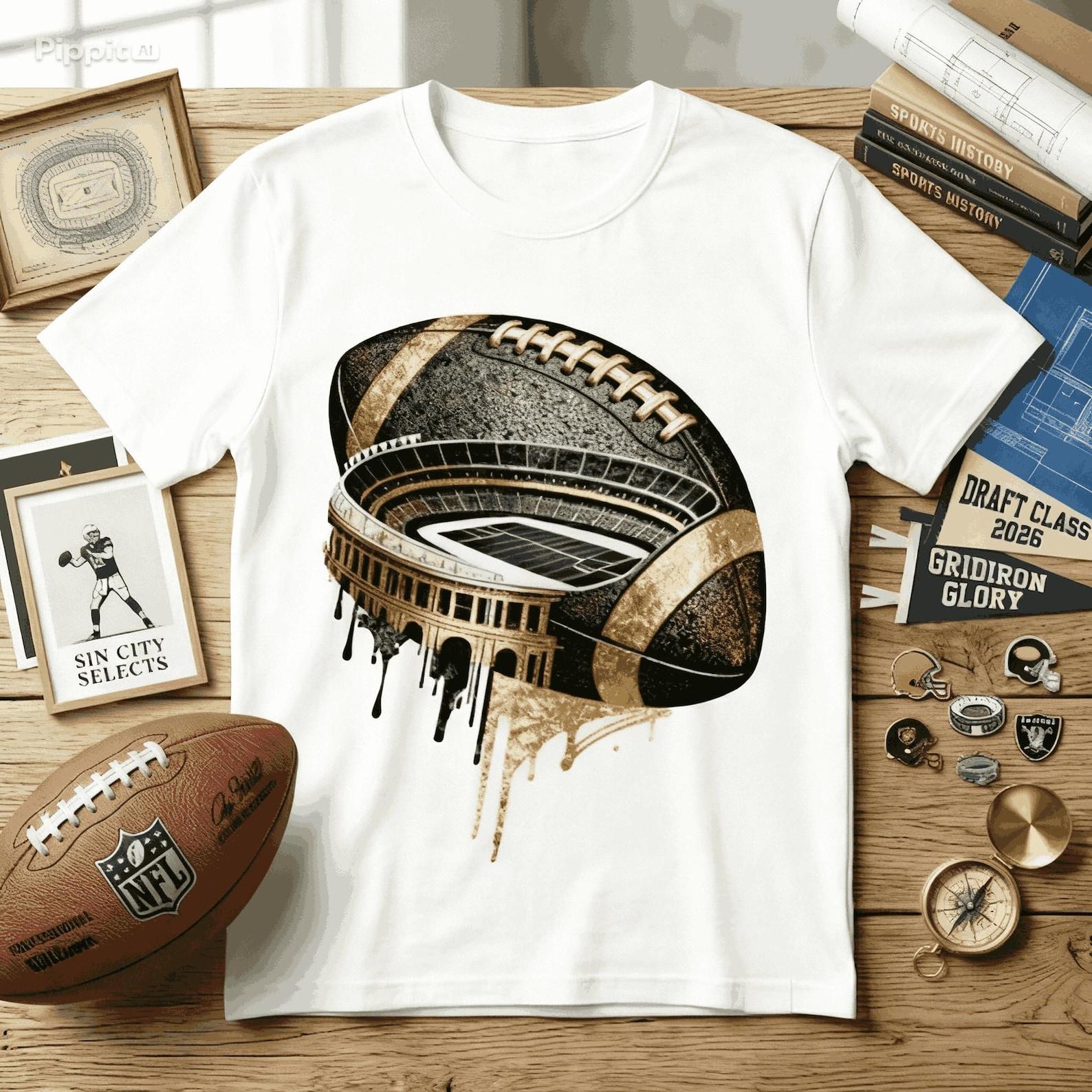 Comfort Colors® 2026 NFL Draft Shirt 4XL