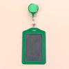 Badge Holder Transparent Card Cover Bus Card Holder Student Card Sleeves Credit Cards Protector