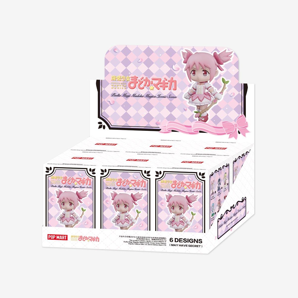 POP MART Puella Magi Madoka Magica