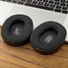 Soft Sponge Ear Cushions Replacement For E55BT Headphones Improved Noise Isolation And Long Lastings Comfort