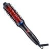 1.5 Inch Heated Curling Brush Ceramic Tourmaline Ionic Curling Iron Volumizing Defining Thermal Brush