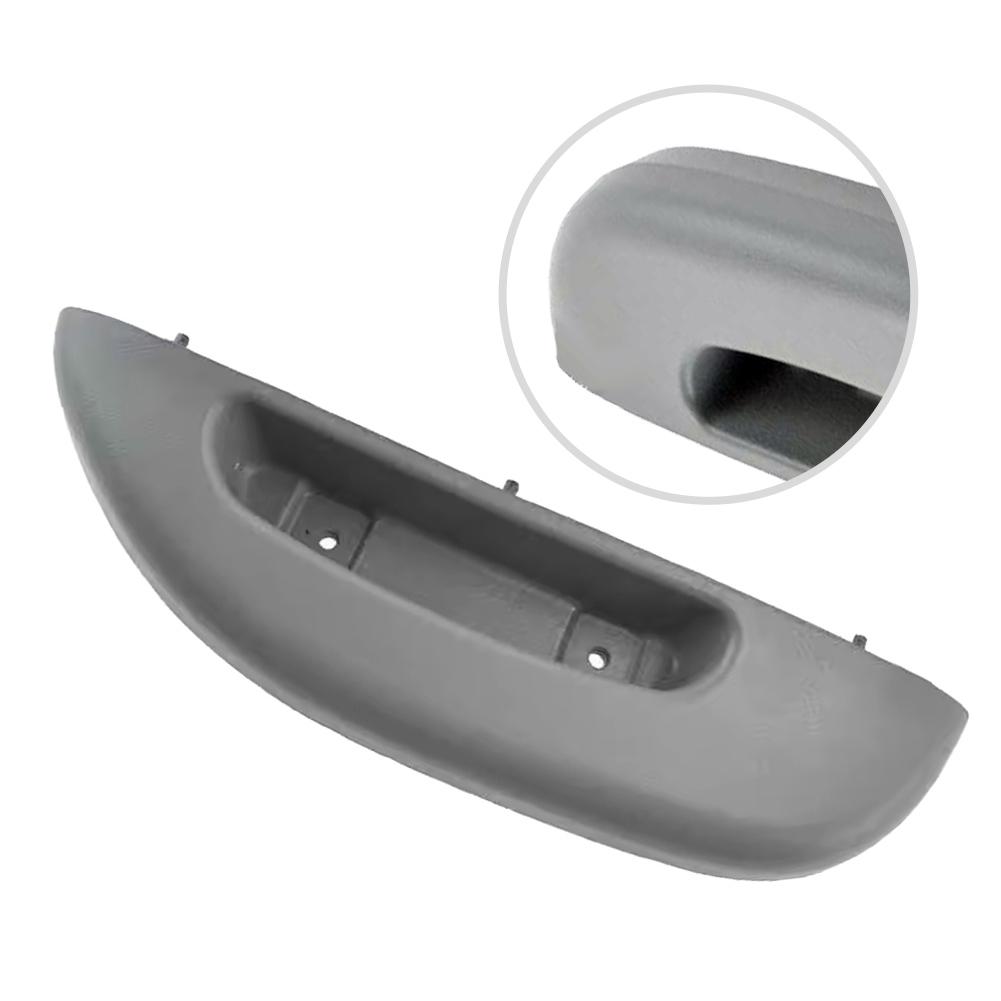 Front Passenger Handle Door Armrest Cover Direct Replacement Fit Single Piece Included Aftermarket Replacement China Mainland