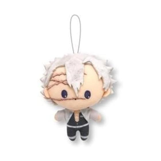 Sanemi Shinazugawa Pure Nui 4 Plush Approx. 10cm Official