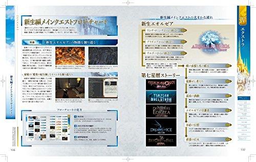 Final Fantasy XIV: Heavensward Official Starting Guide (SE-MOOK)