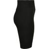 Build Your Brand Womens/Ladies High Waist Cycling Shorts