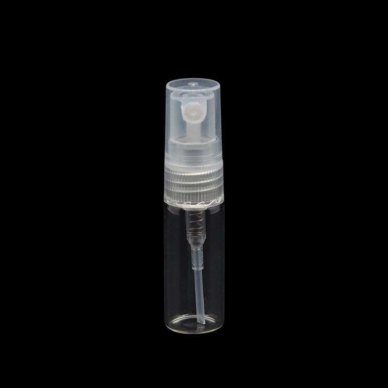 2Ml 3Ml 5Ml 10Ml Mist Spray Bottle Spray Pump Bottle Travel Refillable Glass Per