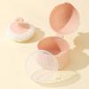 Bear-Shaped Empty Container – Multipurpose Storage Box for Baby Powder, Refills, and Powder Puffs