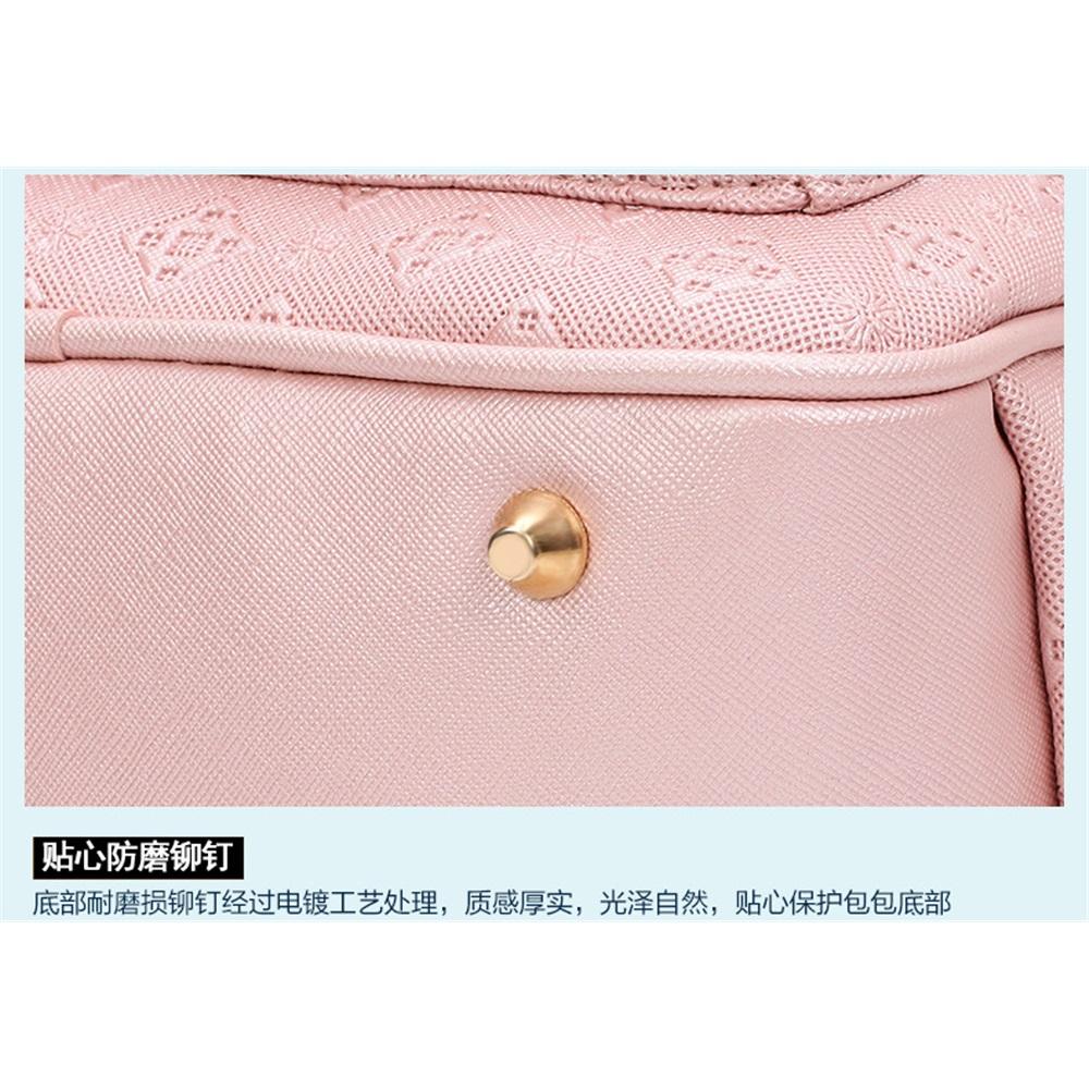 Women's Bags Fashion Backpack Four-piece Set Shoulder Crossbody Handbag