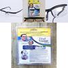 Flexible Frame Dial Vision Adjustable Lens Glasses For Distance And Reading