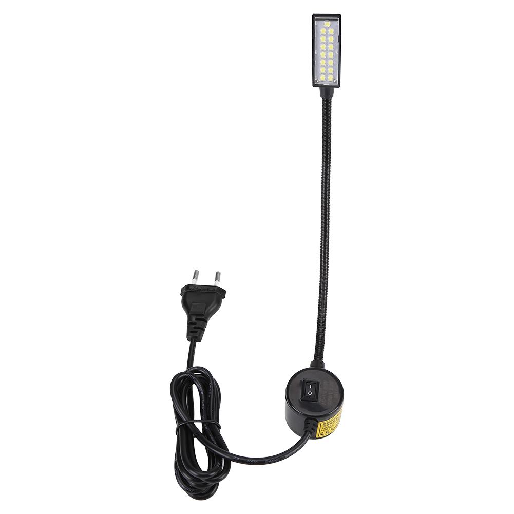 

Светодиодные лампы для шитья с магнитным основанием для крепления Швейные аксессуары Инструменты( штекер110 )