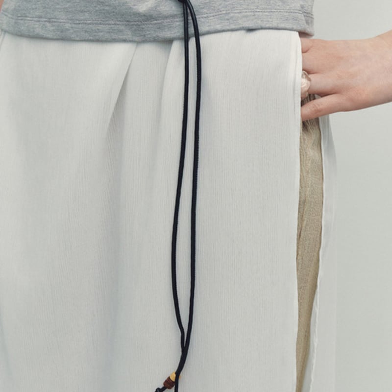 

Деревянный ремешок-кольцо Neev (черный) Free