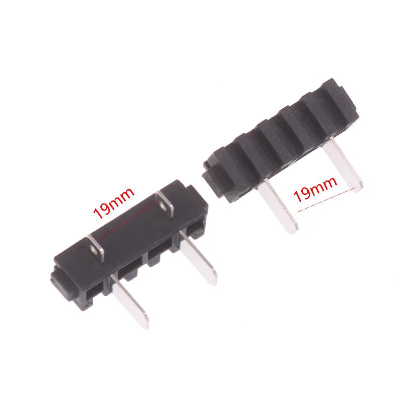 Tools Battery Socket Jack Connector Terminal Block Adapter Converter Metal For 18V Electrical Power Drill Accessories