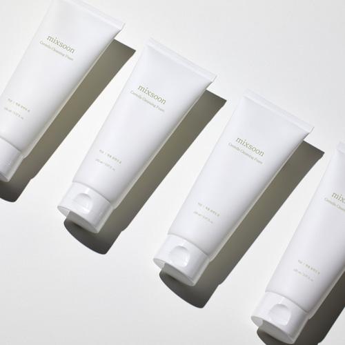 [MIXSOON] Centella Cleansing Foam Gentle Facial Cleanser 150ml