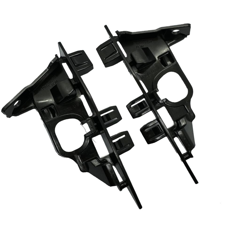 AAACF1 Front Bumper Support Brackets Front Left Right 51117165179 51117165180 Fit For BMW E85 E86 Z4 Series 2003-2008