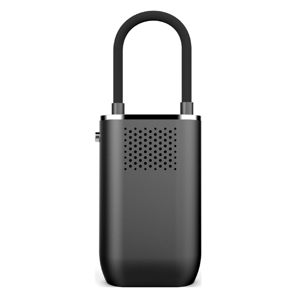 Car Air Pump 150PSI Cordless Air Compressor Portable Electric Tire Inflator with LED Light Auto Off Function for Car