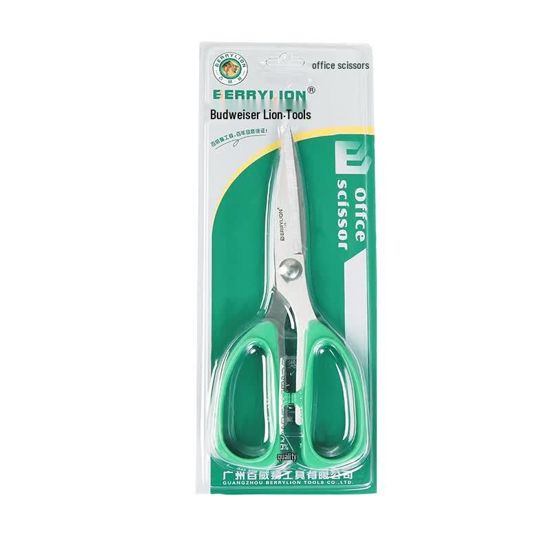 Berry Lion Multi-purpose Stainless Steel Scissors